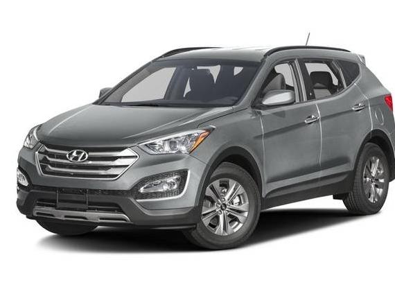 HYUNDAI SANTA FE 2016 5XYZUDLB8GG320199 image